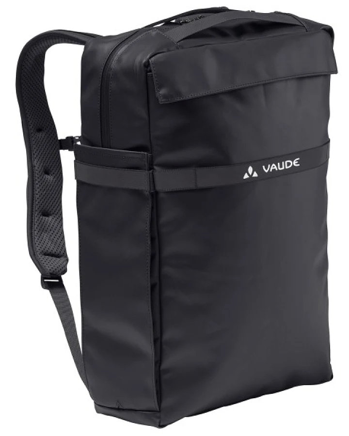 Vaude - Mineo Transformer Backpack 20 - Gepäckträgertasche Gr 20 l grau