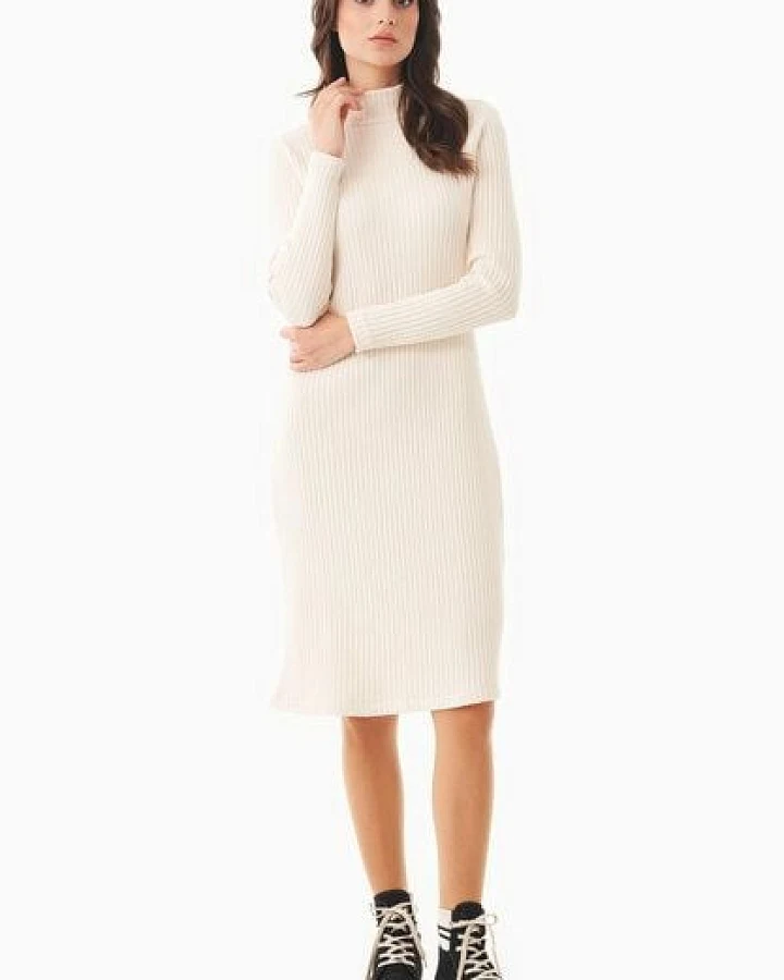 ORGANICATION Kleid aus Bio-Baumwolle