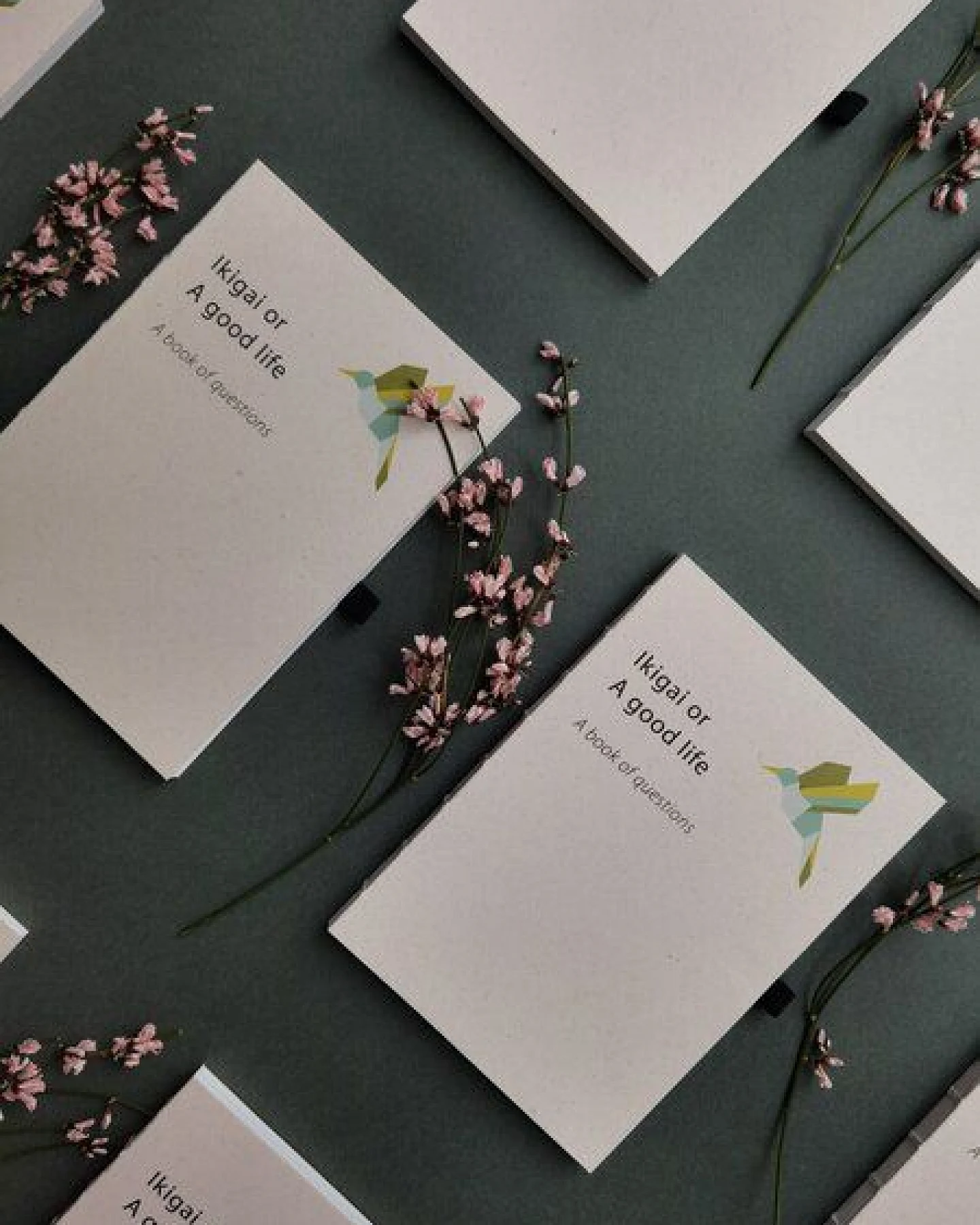 in love with paper Fragebuch Ikigai oder ein gutes Leben – Ansicht 2