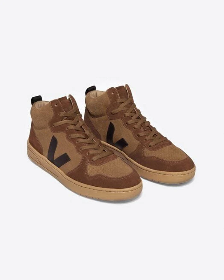 Veja Sneaker Herren - V-15 Suede