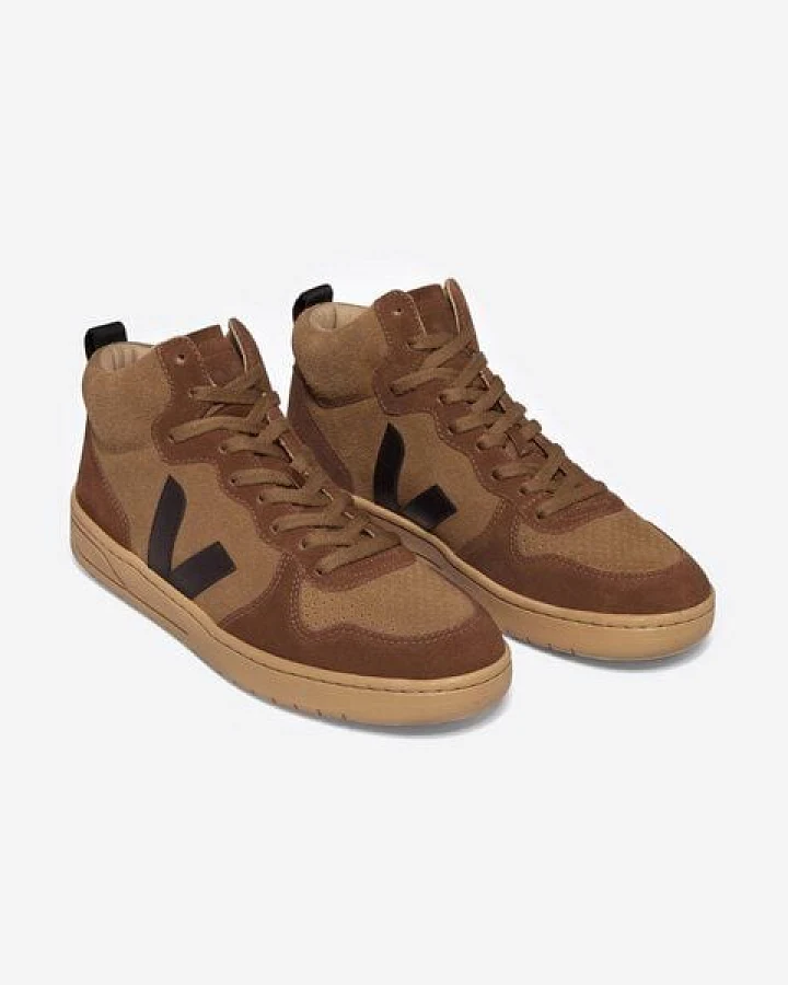Veja Sneaker Herren - V-15 Suede