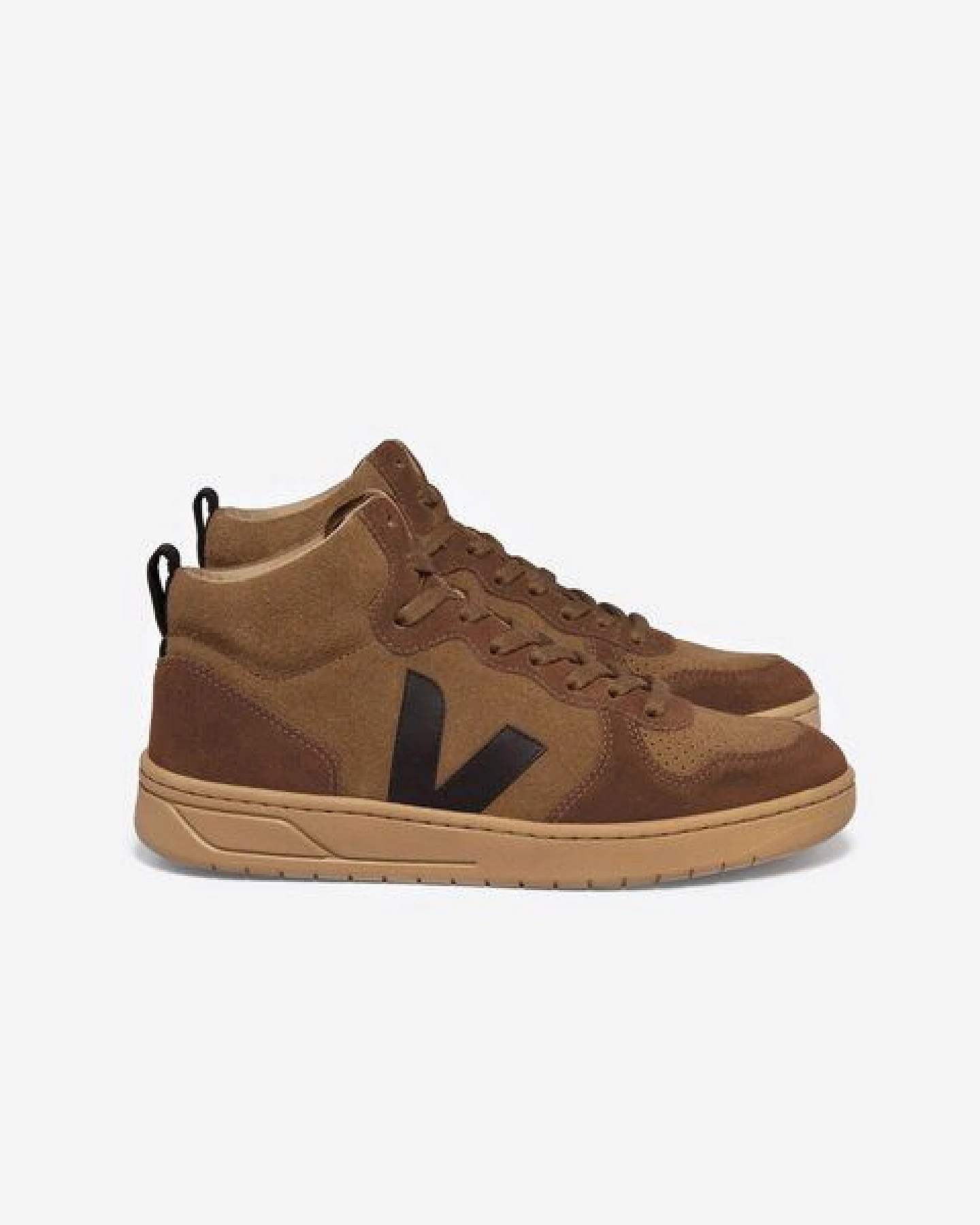 Veja Sneaker Herren - V-15 Suede – Ansicht 2