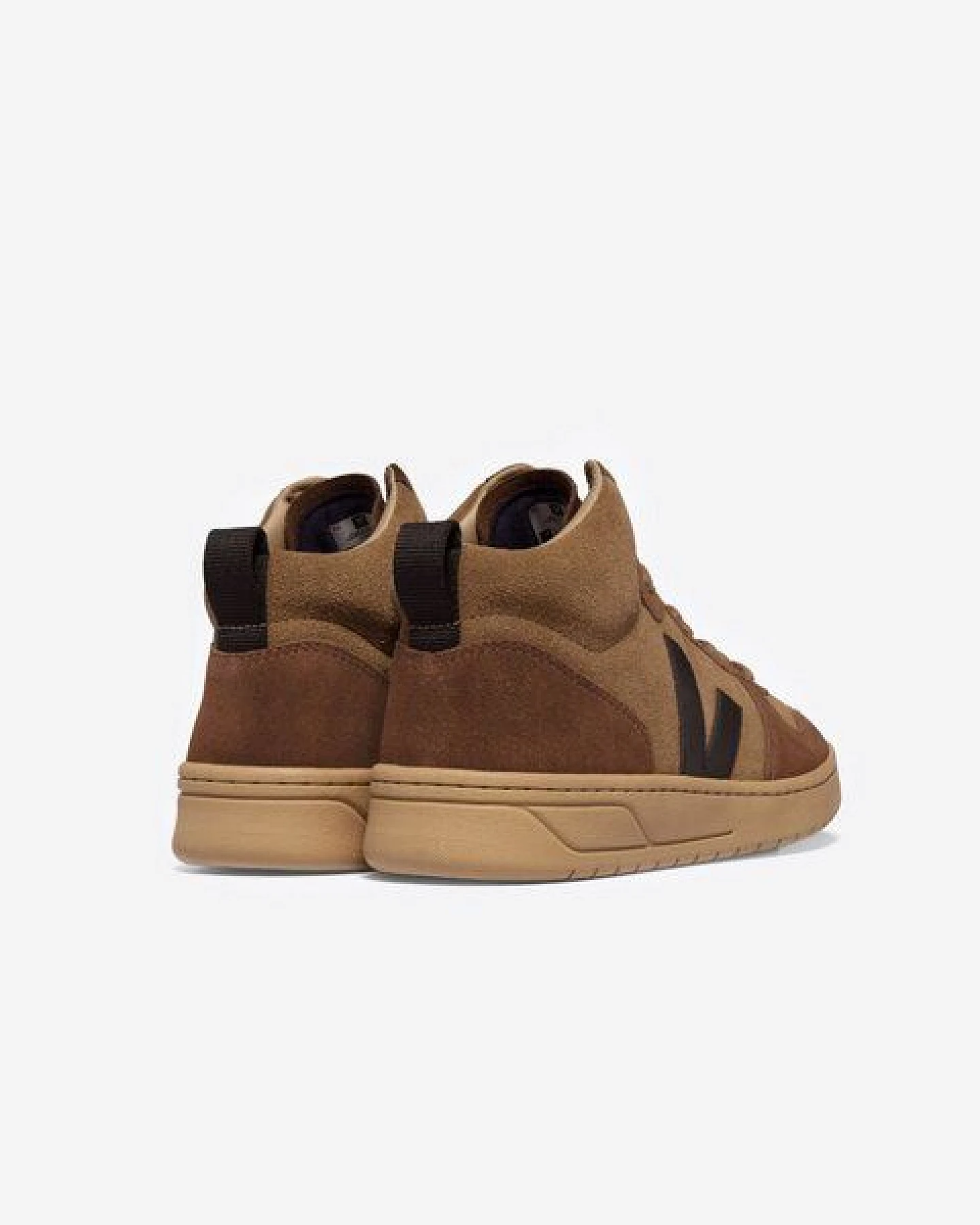 Veja Sneaker Herren - V-15 Suede – Ansicht 3