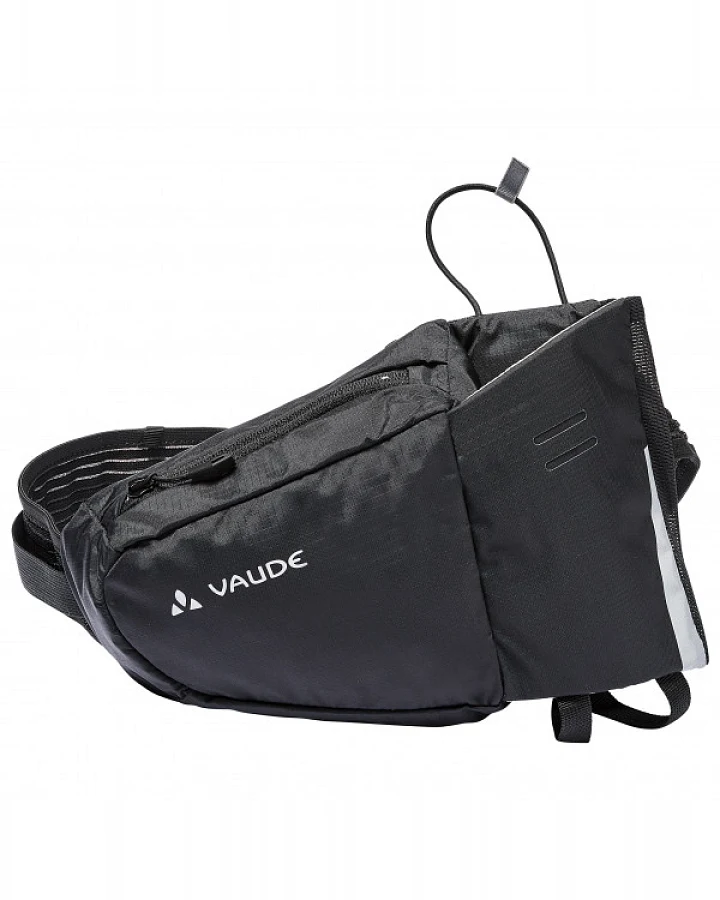 Vaude - Attendant - Hüfttasche Gr 1 l grau/schwarz