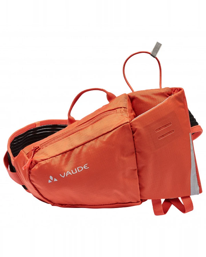 Vaude - Attendant - Hüfttasche Gr 1 l rot