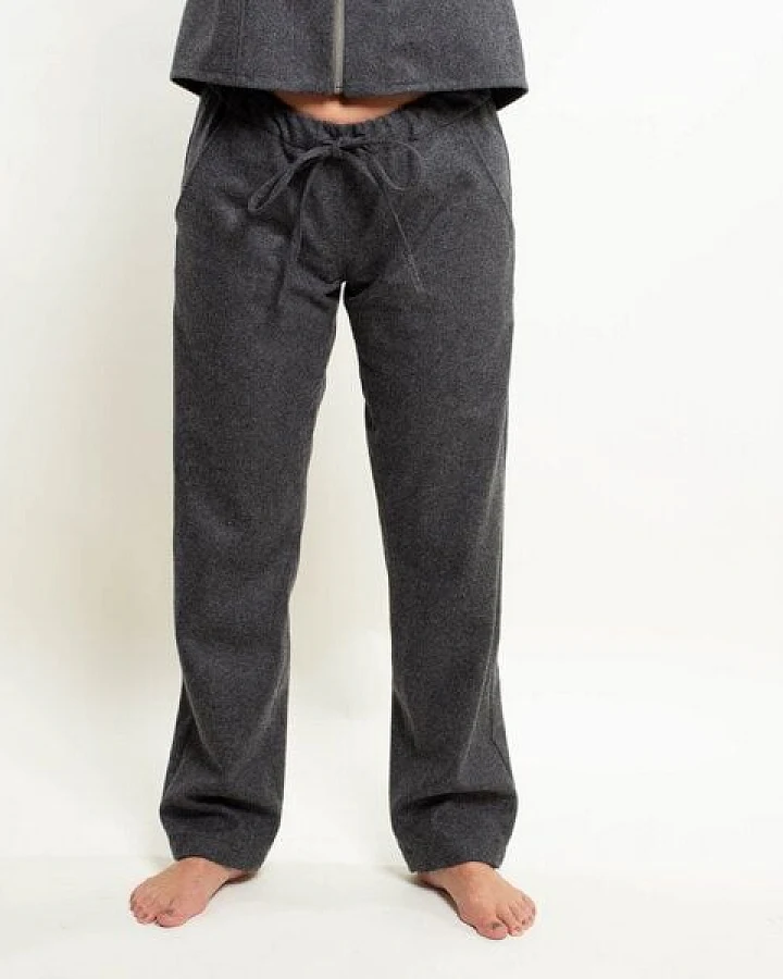 nahtur-design Lodenhose für Damen| 100% Feinloden