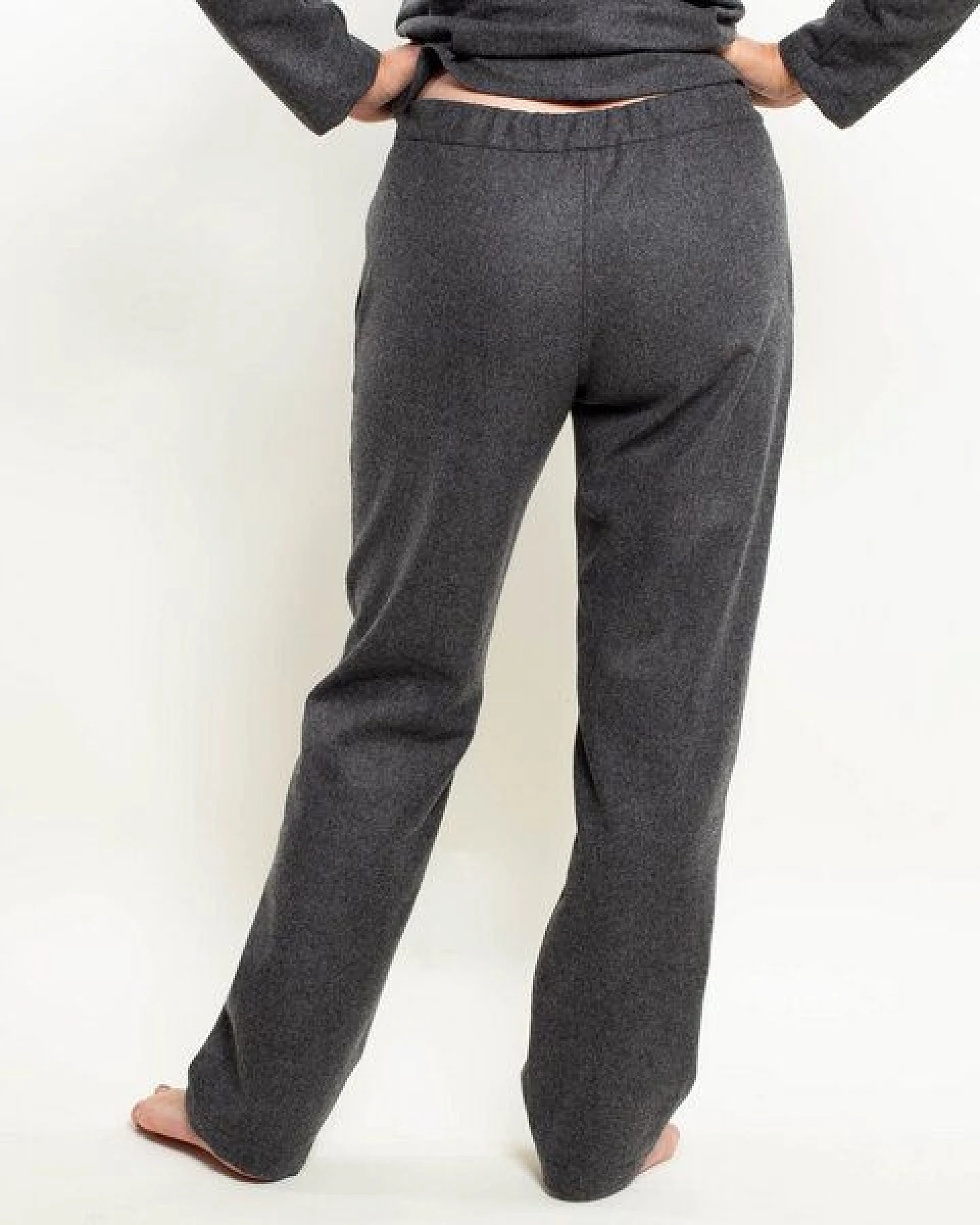 nahtur-design Lodenhose für Damen| 100% Feinloden – Ansicht 3