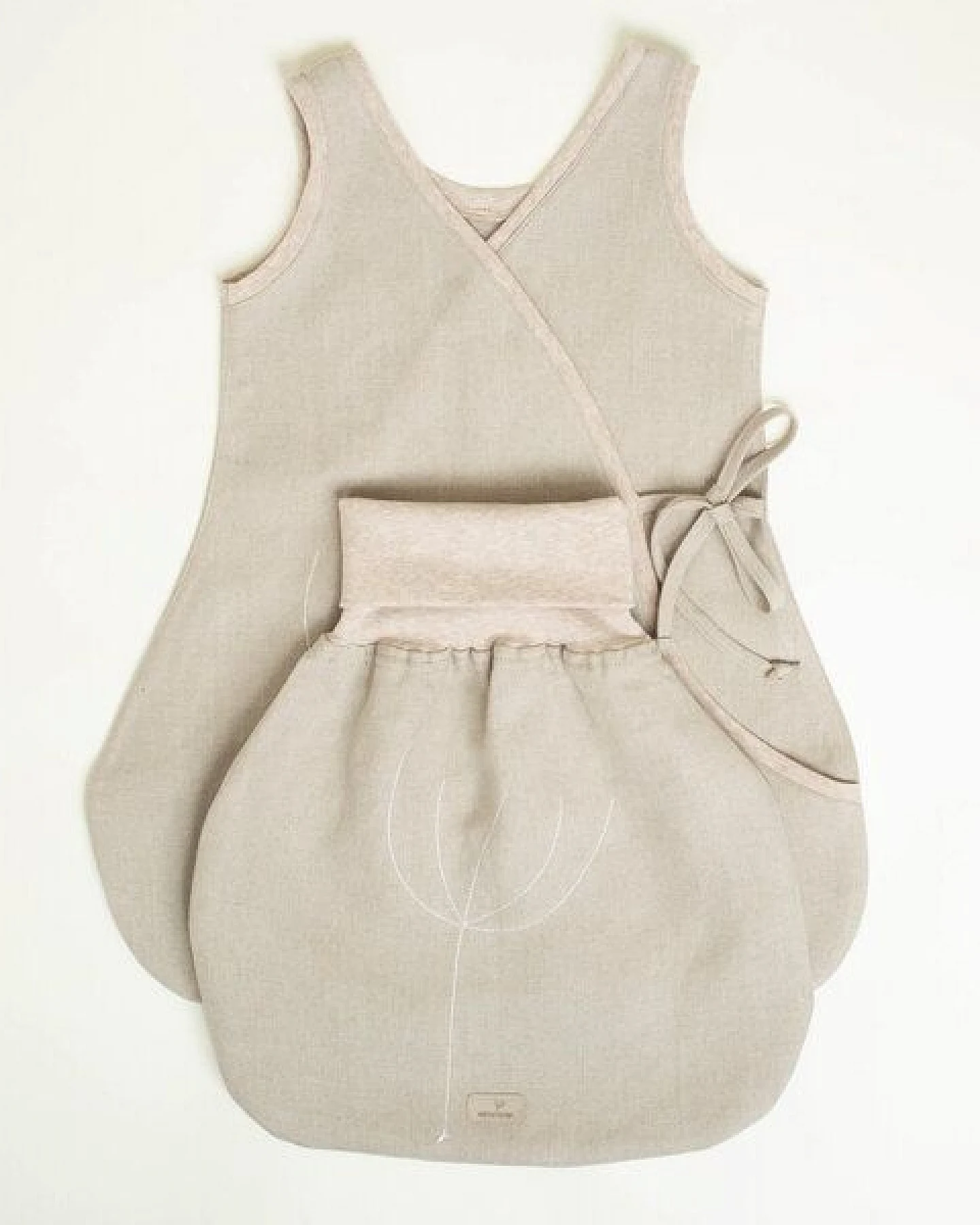 nahtur-design Strampelsack oder Schlafsack – Ansicht 2