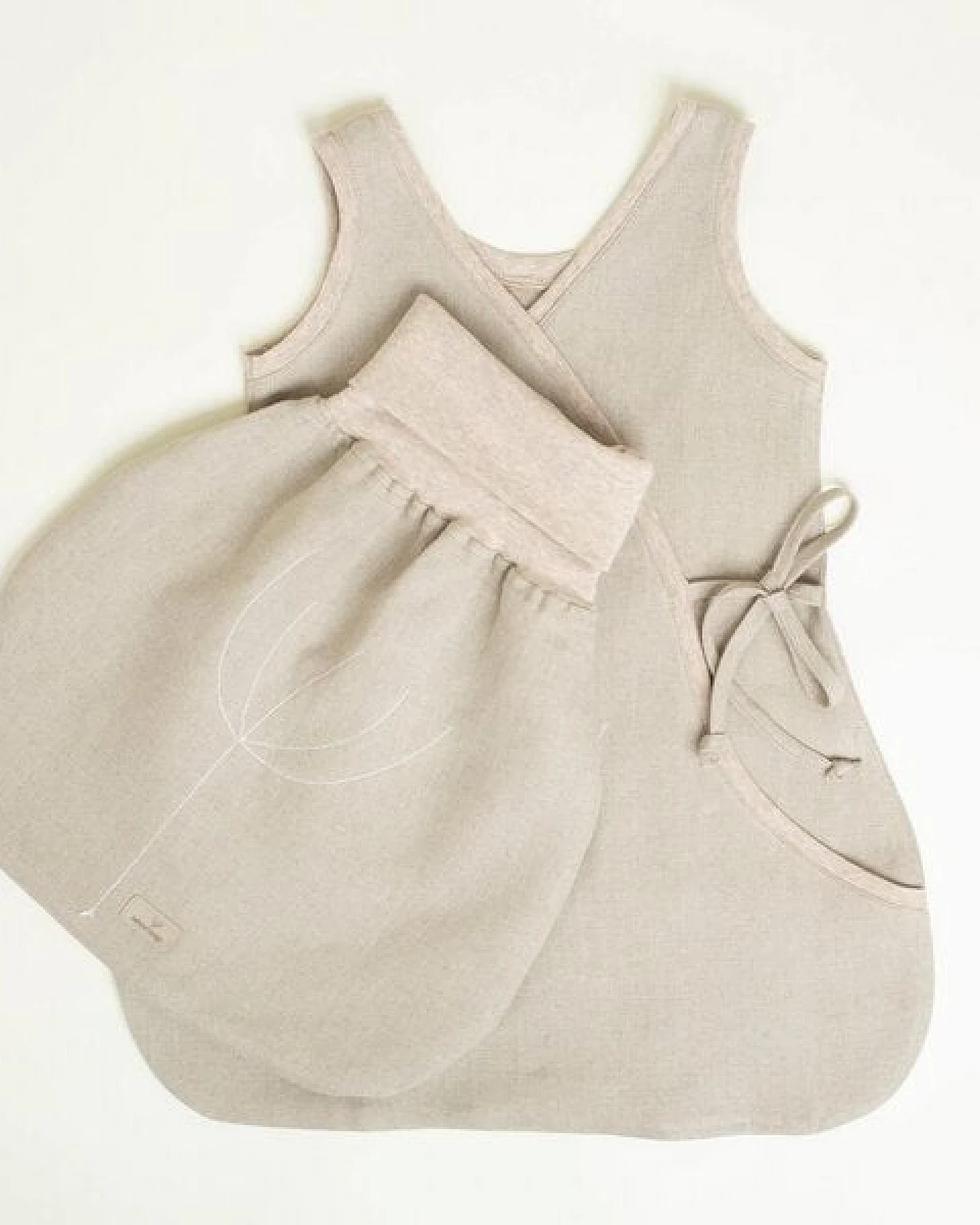 nahtur-design Strampelsack oder Schlafsack – Ansicht 3