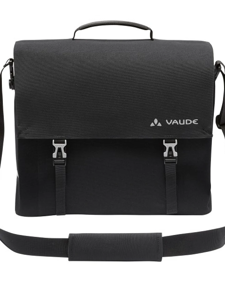 Vaude - Bayreuth IV - Gepäckträgertasche Gr 20 l schwarz