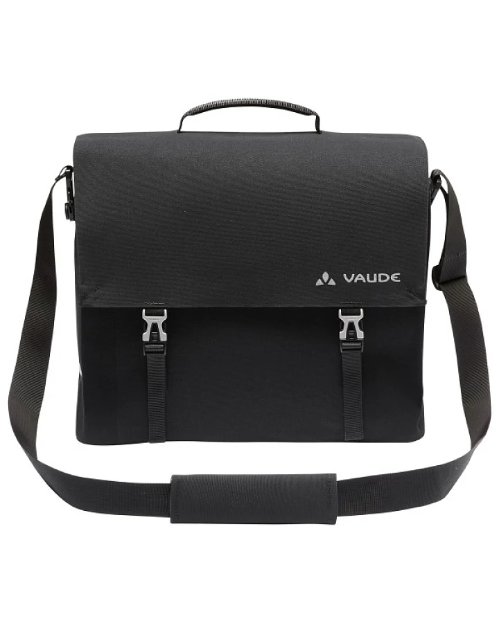 Produktseite: Vaude - Bayreuth IV - Gepäckträgertasche Gr 20 l schwarz