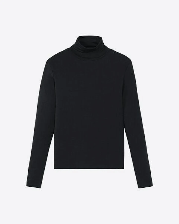 Damen Longsleeve aus LENZING Modal Mix - NOBELIS - recolution
