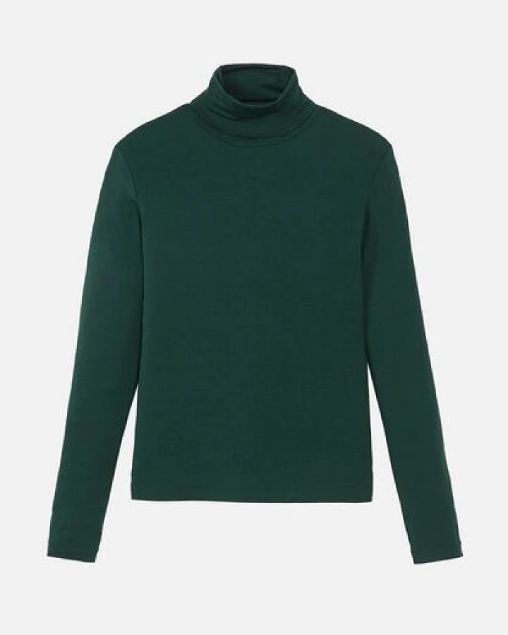 Damen Longsleeve aus LENZING Modal Mix - NOBELIS - recolution