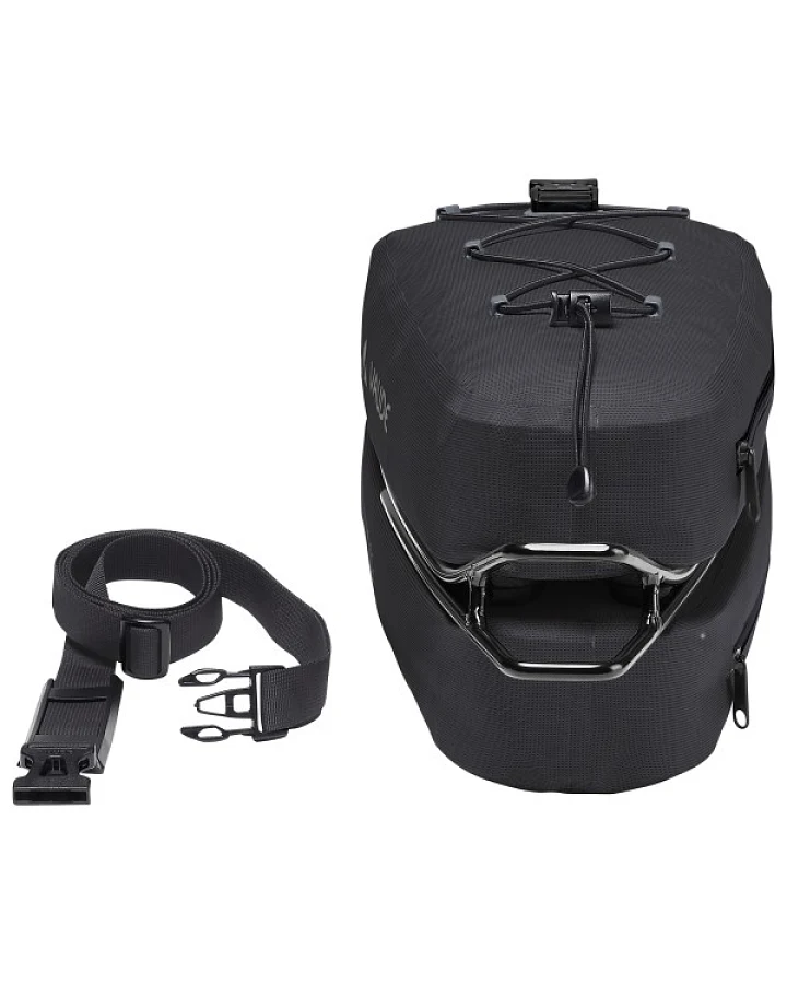 Vaude - Proof Offroad - Fahrradtasche Gr 8,5 l grau