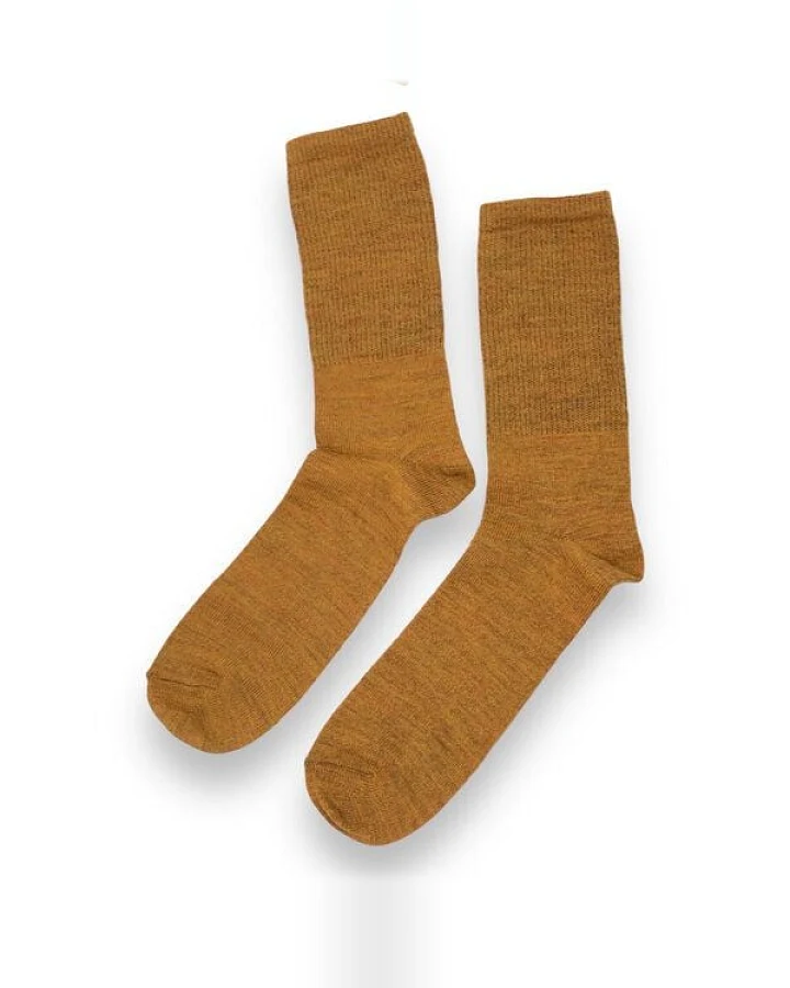 De Colores Socken aus Alpakawolle, Wolle und Nylon