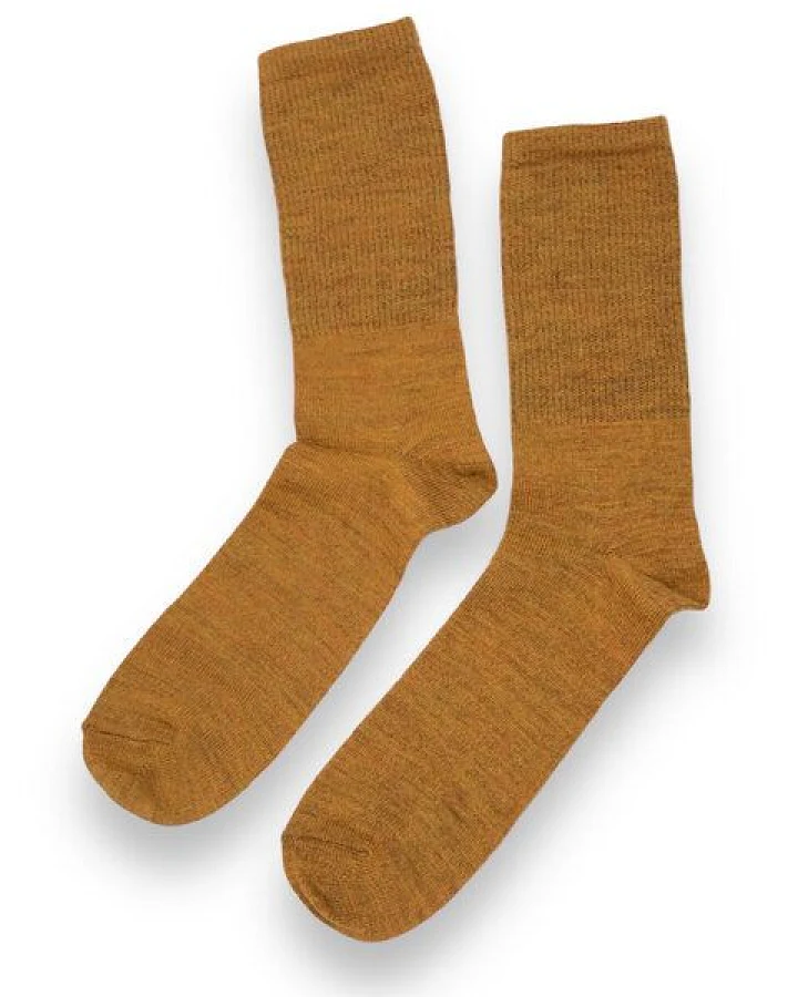 De Colores Socken aus Alpakawolle, Wolle und Nylon
