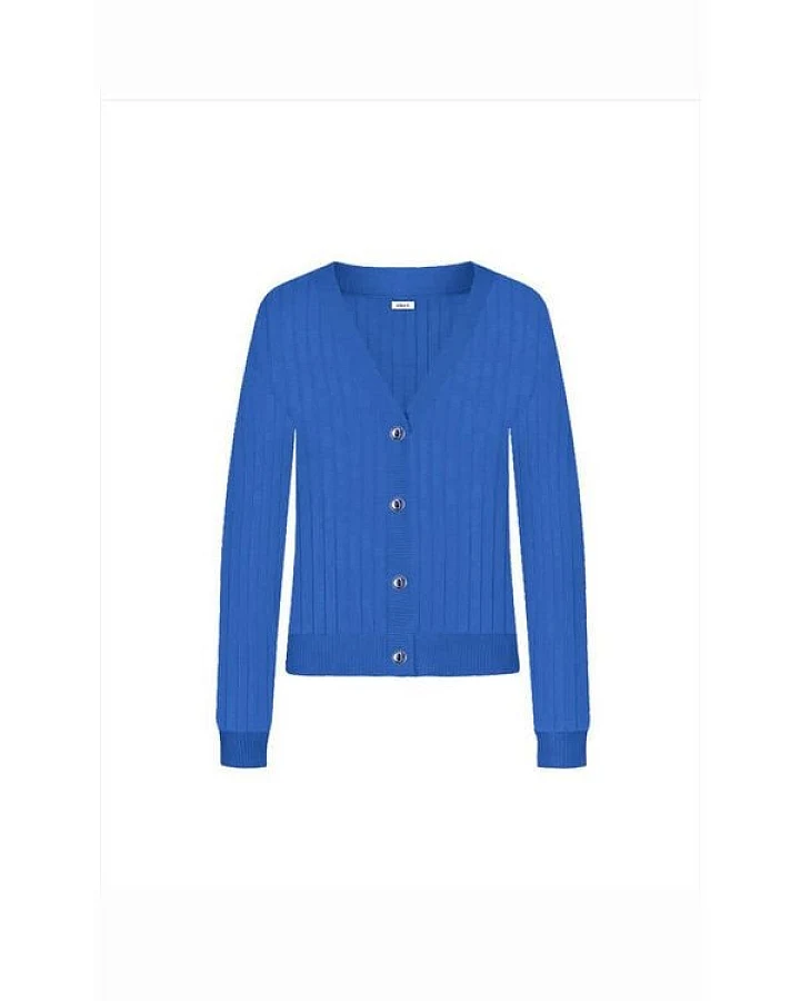 bleed Strickjacke COMFY KNIT aus TENCEL und Bio-Baumwolle