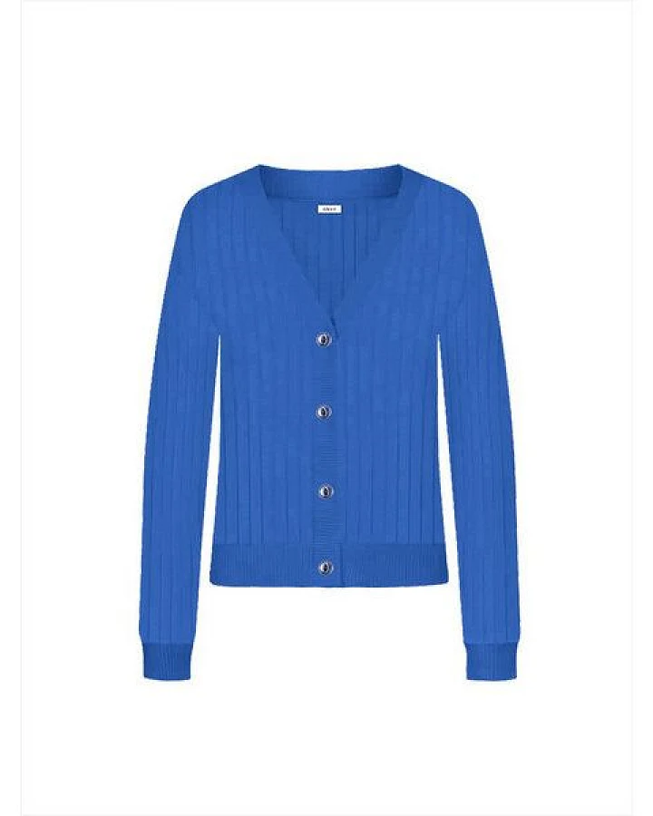 bleed Strickjacke COMFY KNIT aus TENCEL und Bio-Baumwolle