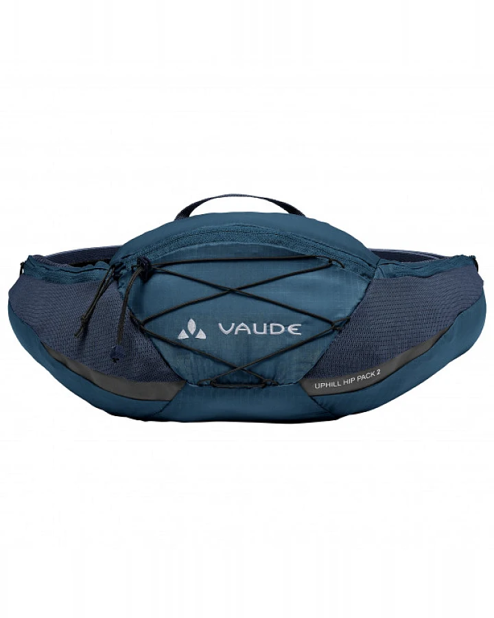 Vaude - Uphill Hip Pack 2 - Hüfttasche Gr 2 l blau