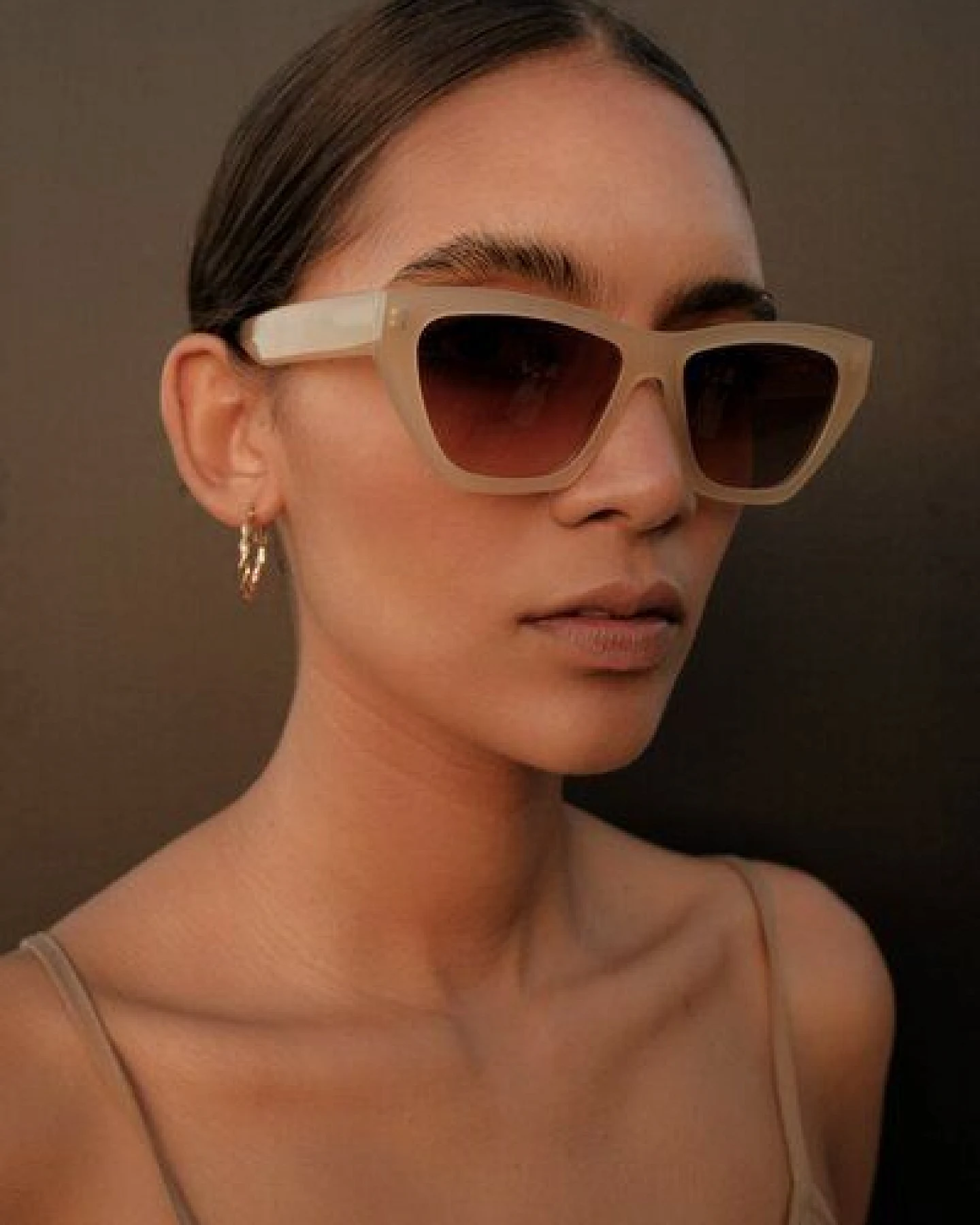 The Slow Label Sonnenbrille aus Acetate Renew "The Casual" – Ansicht 2