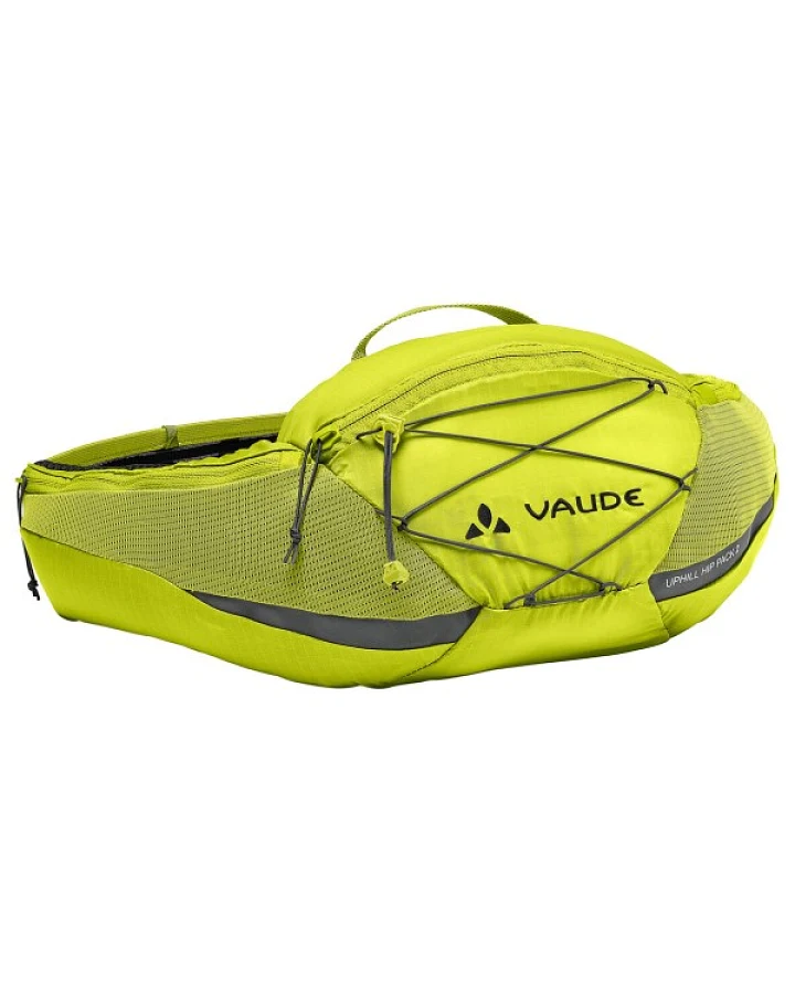 Vaude - Uphill Hip Pack 2 - Hüfttasche Gr 2 l oliv