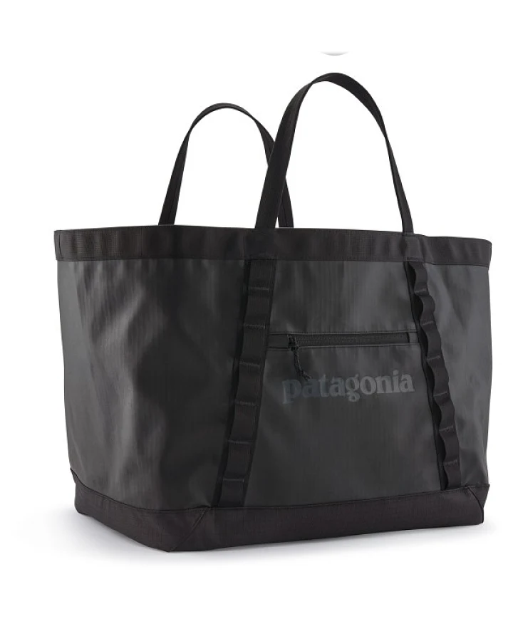 Patagonia - Black Hole Gear Tote - Umhängetasche Gr One Size schwarz/grau