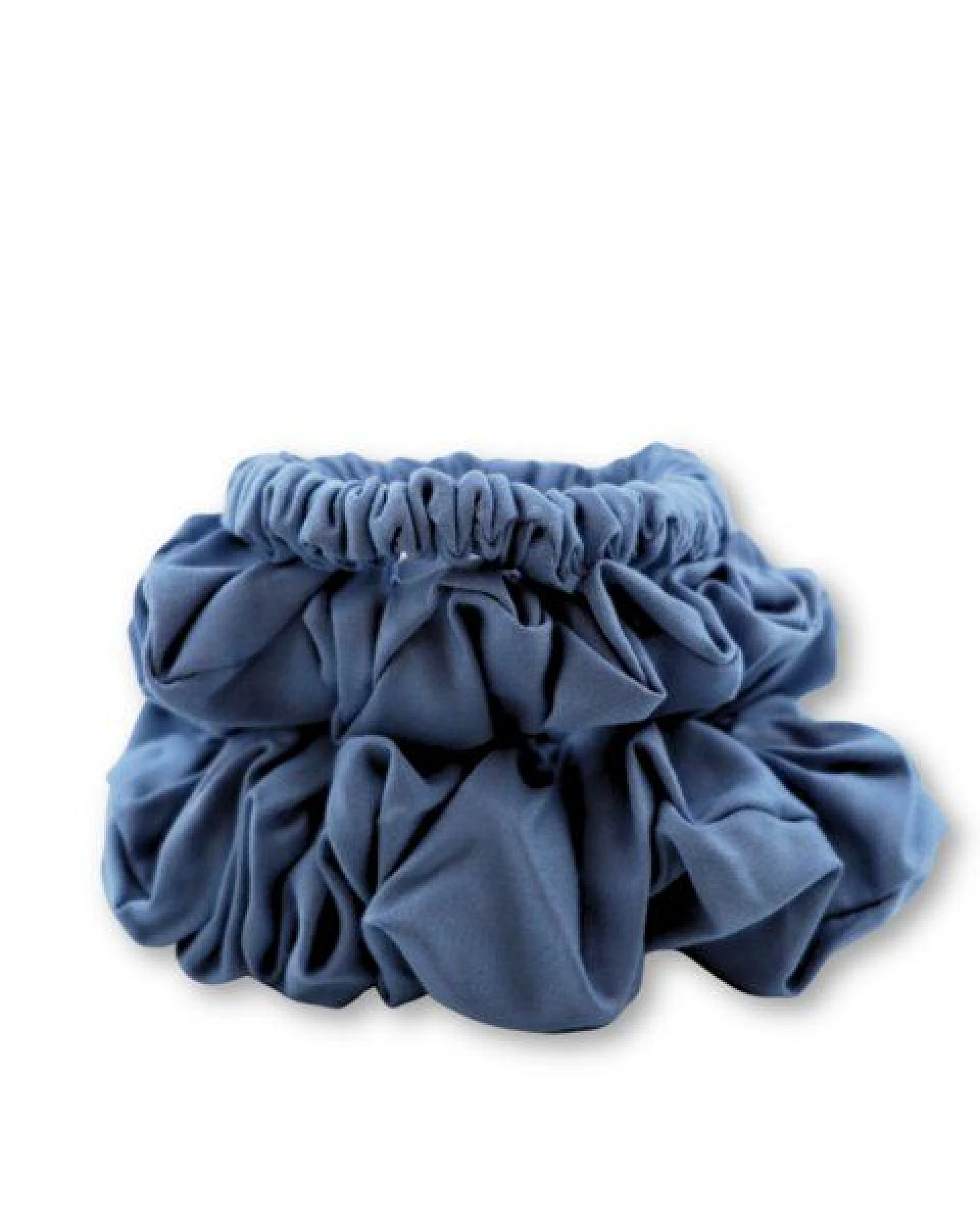 AGA.PIE Scrunchie-Set aus 100% Lyocell aus Bambuscellulose – Ansicht 4