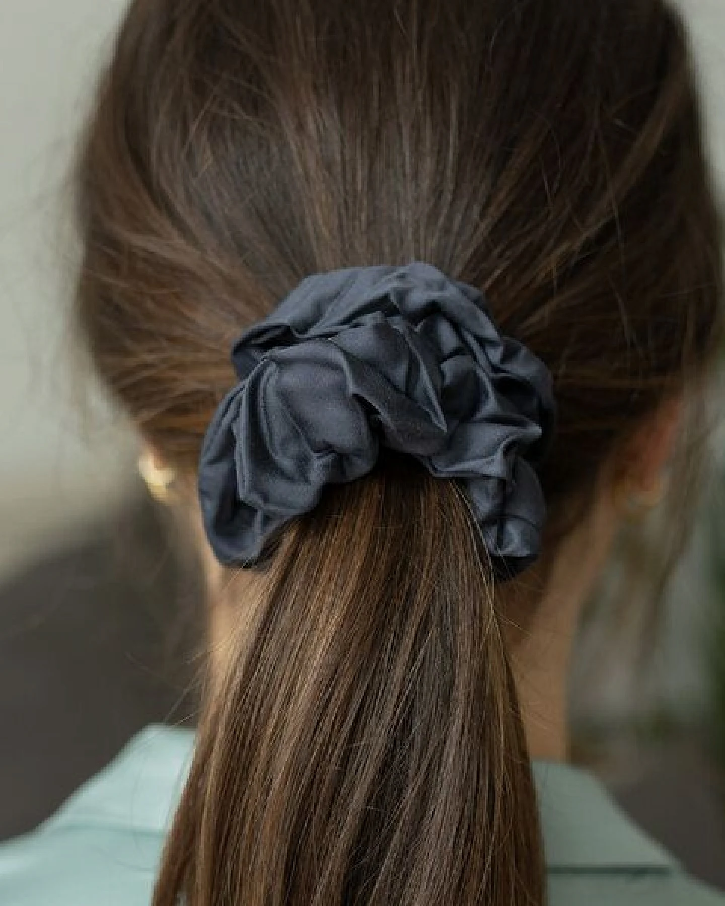 AGA.PIE Scrunchie-Set aus 100% Lyocell aus Bambuscellulose – Ansicht 3