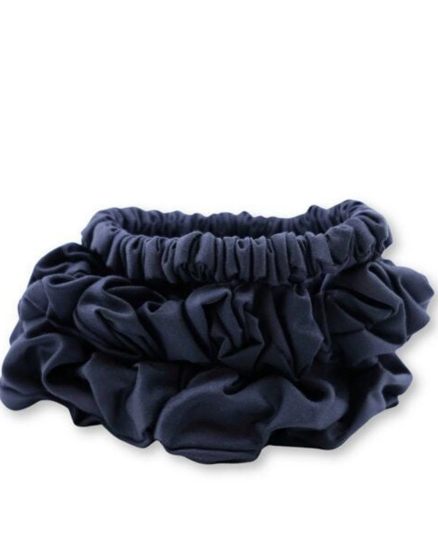AGA.PIE Scrunchie-Set aus 100% Lyocell aus Bambuscellulose – Ansicht 4