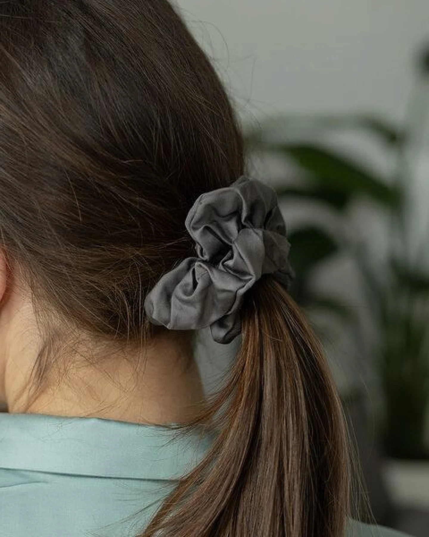 AGA.PIE Scrunchie-Set aus 100% Lyocell aus Bambuscellulose – Ansicht 3