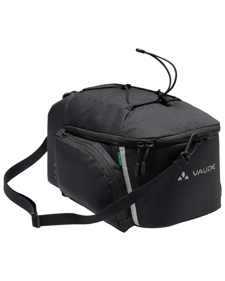 Produktseite: Vaude - Cycle Rack - Gepäckträgertasche Gr 11 l schwarz