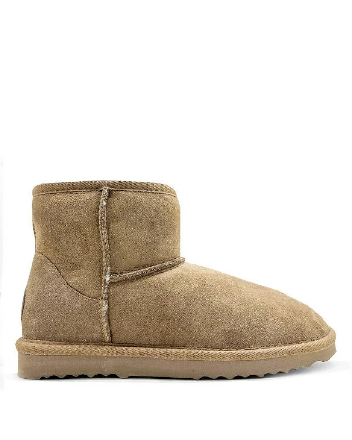 Stiefel aus Schaffell "thies Classic boot"