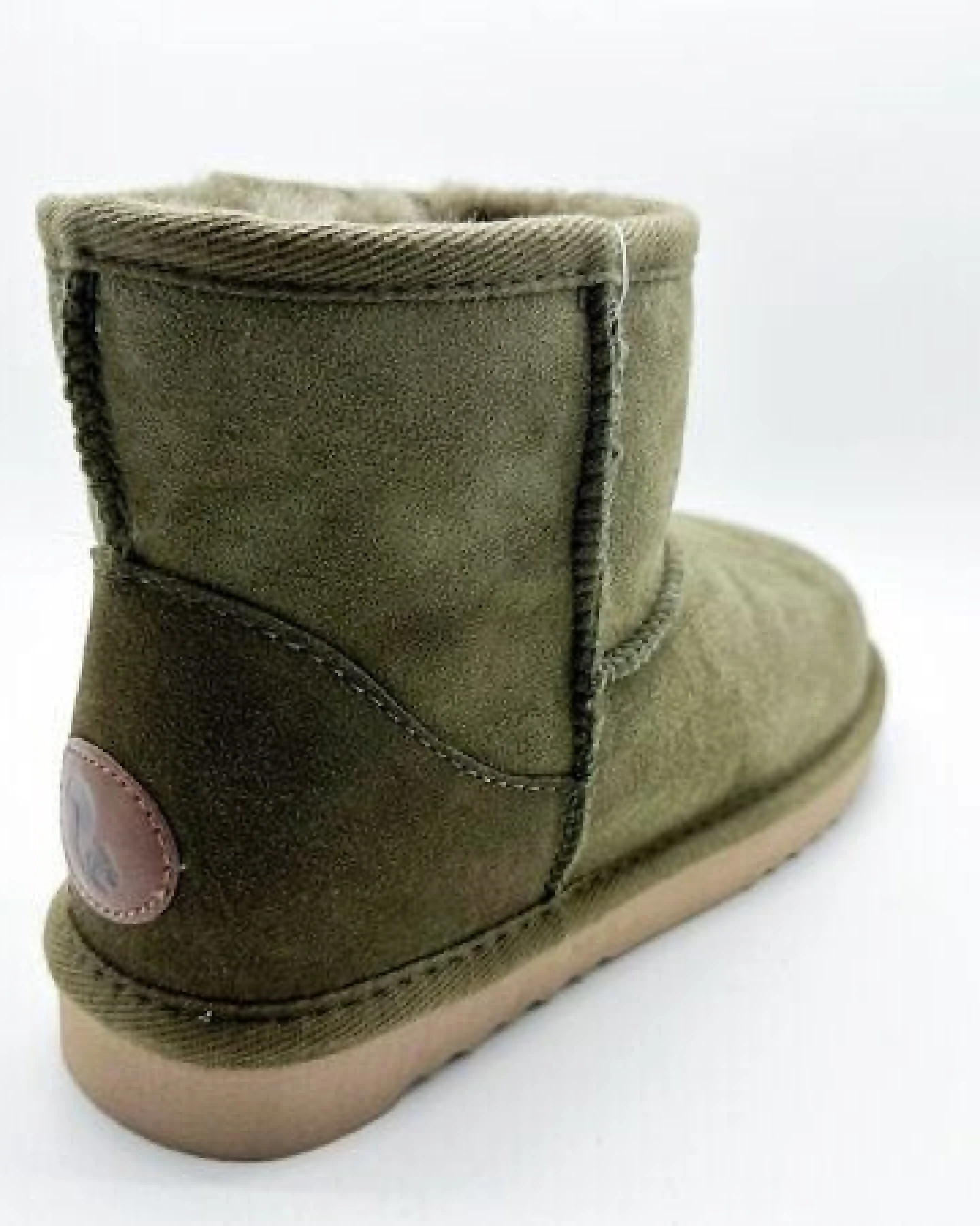 Stiefel aus Schaffell "thies Classic boot" – Ansicht 4