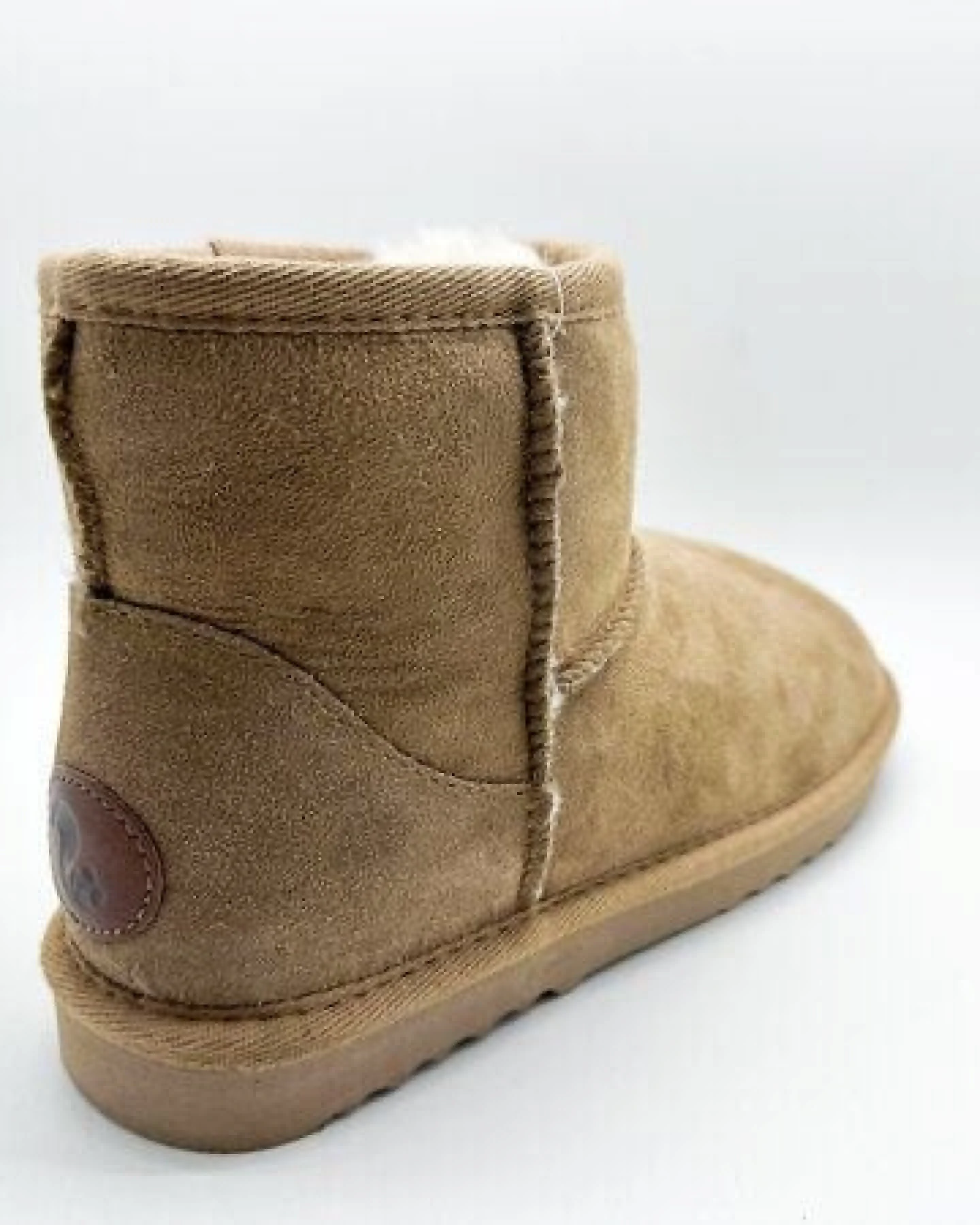 Stiefel aus Schaffell "thies Classic boot" – Ansicht 4