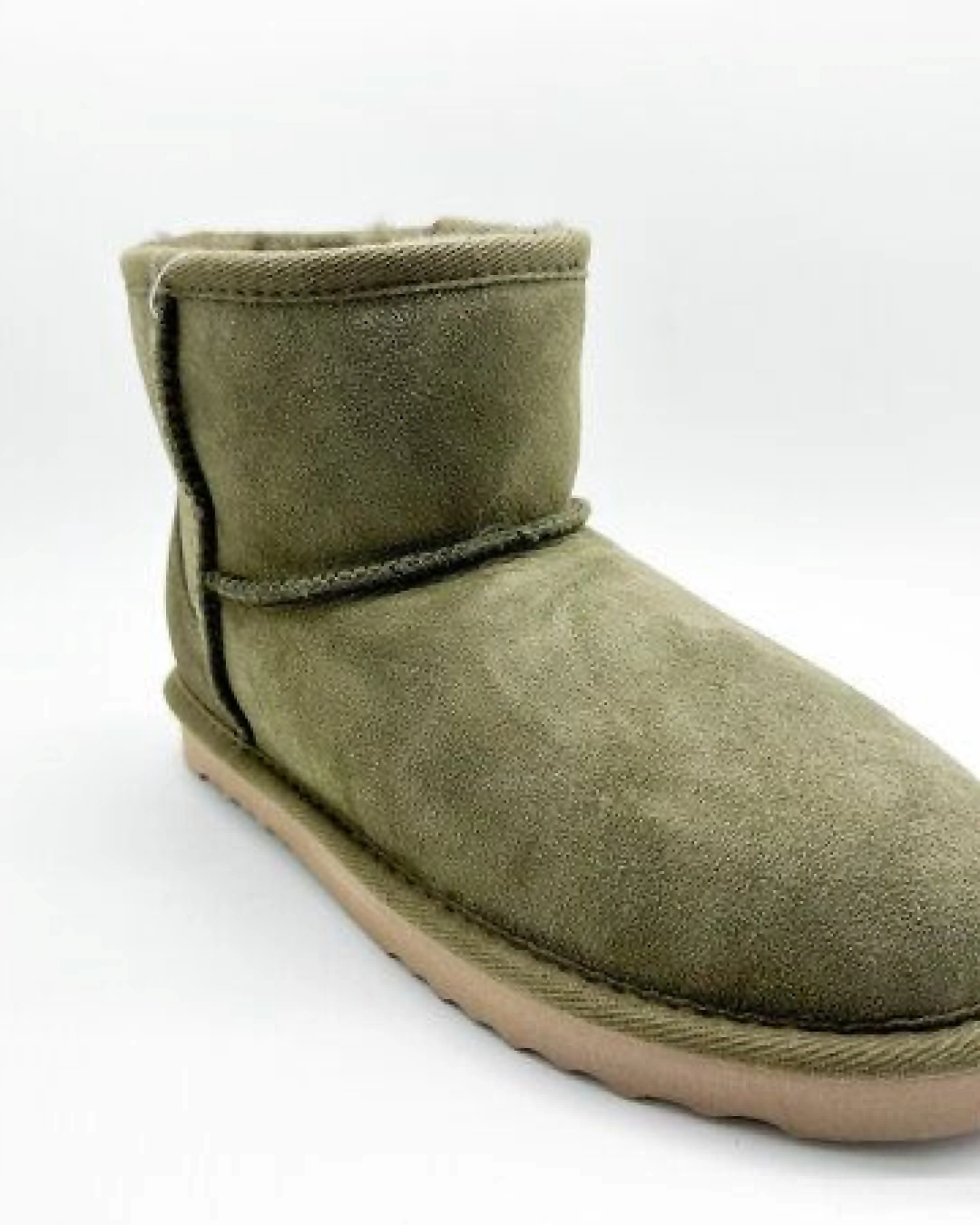 Stiefel aus Schaffell "thies Classic boot" – Ansicht 2