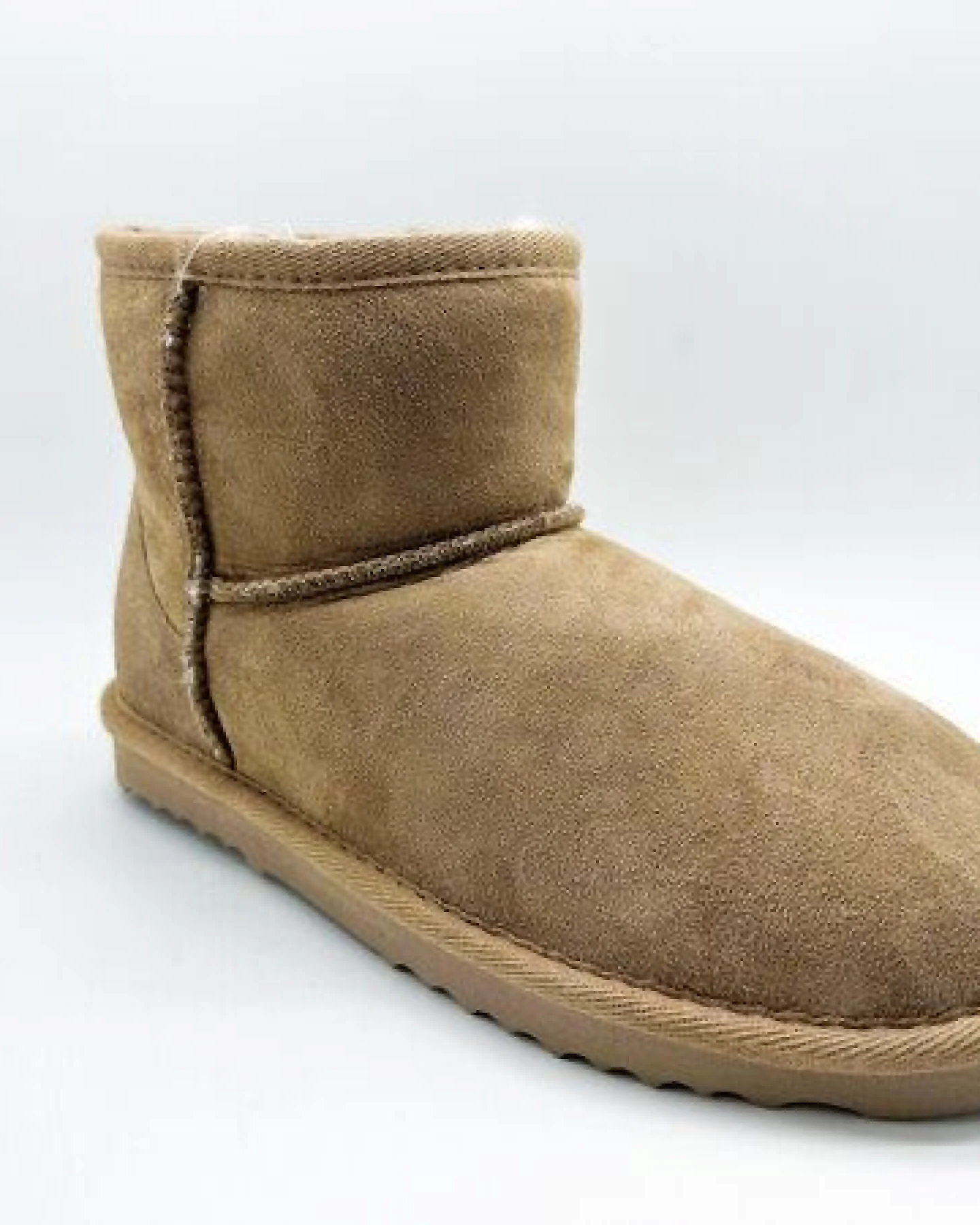 Stiefel aus Schaffell "thies Classic boot" – Ansicht 2