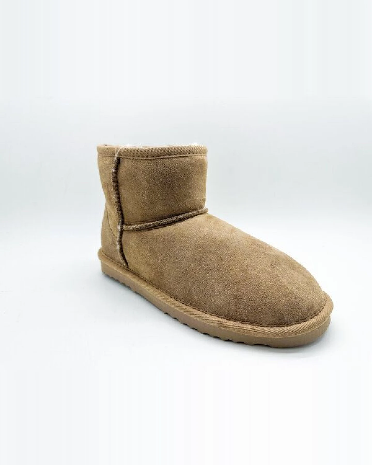 Stiefel aus Schaffell "thies Classic boot" – Ansicht 2
