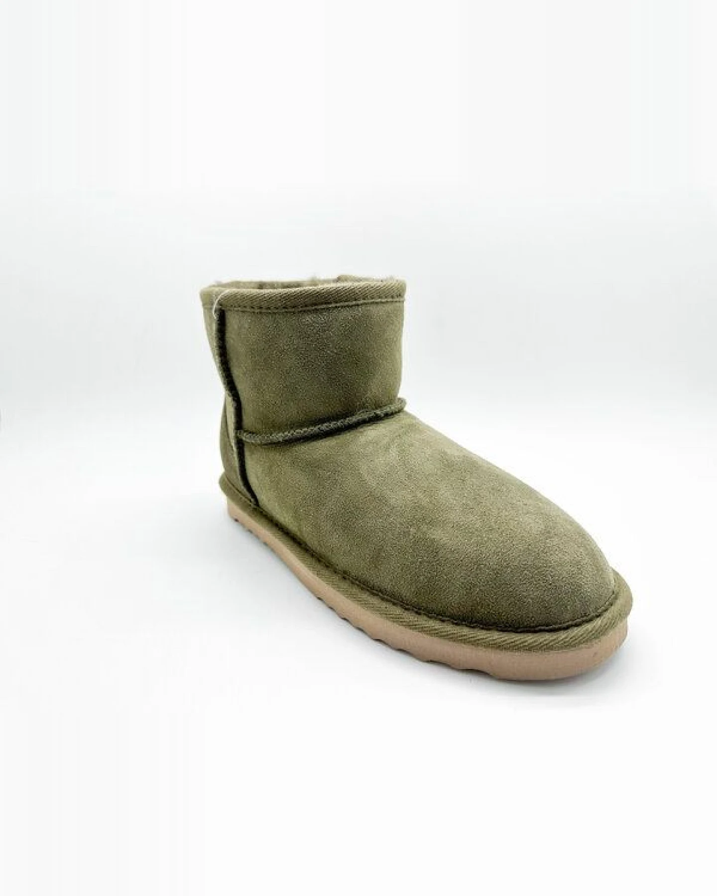 Stiefel aus Schaffell "thies Classic boot" – Ansicht 2