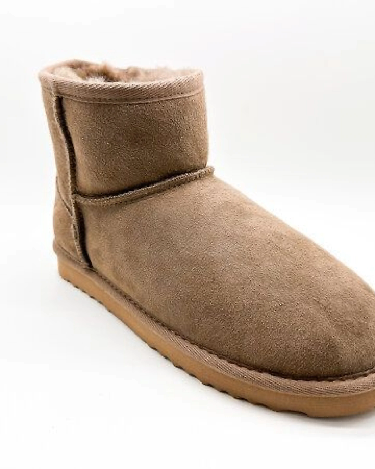 Stiefel aus Schaffell "thies Classic boot" – Ansicht 2