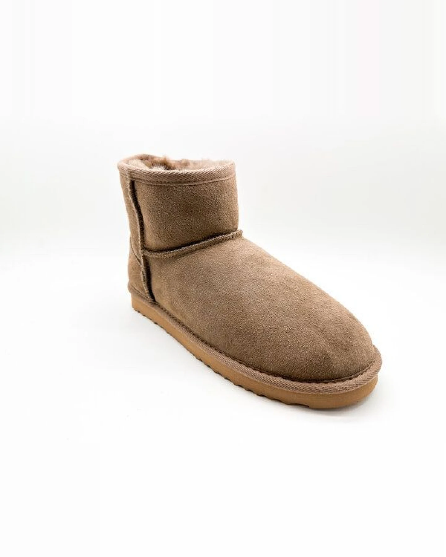 Stiefel aus Schaffell "thies Classic boot" – Ansicht 2