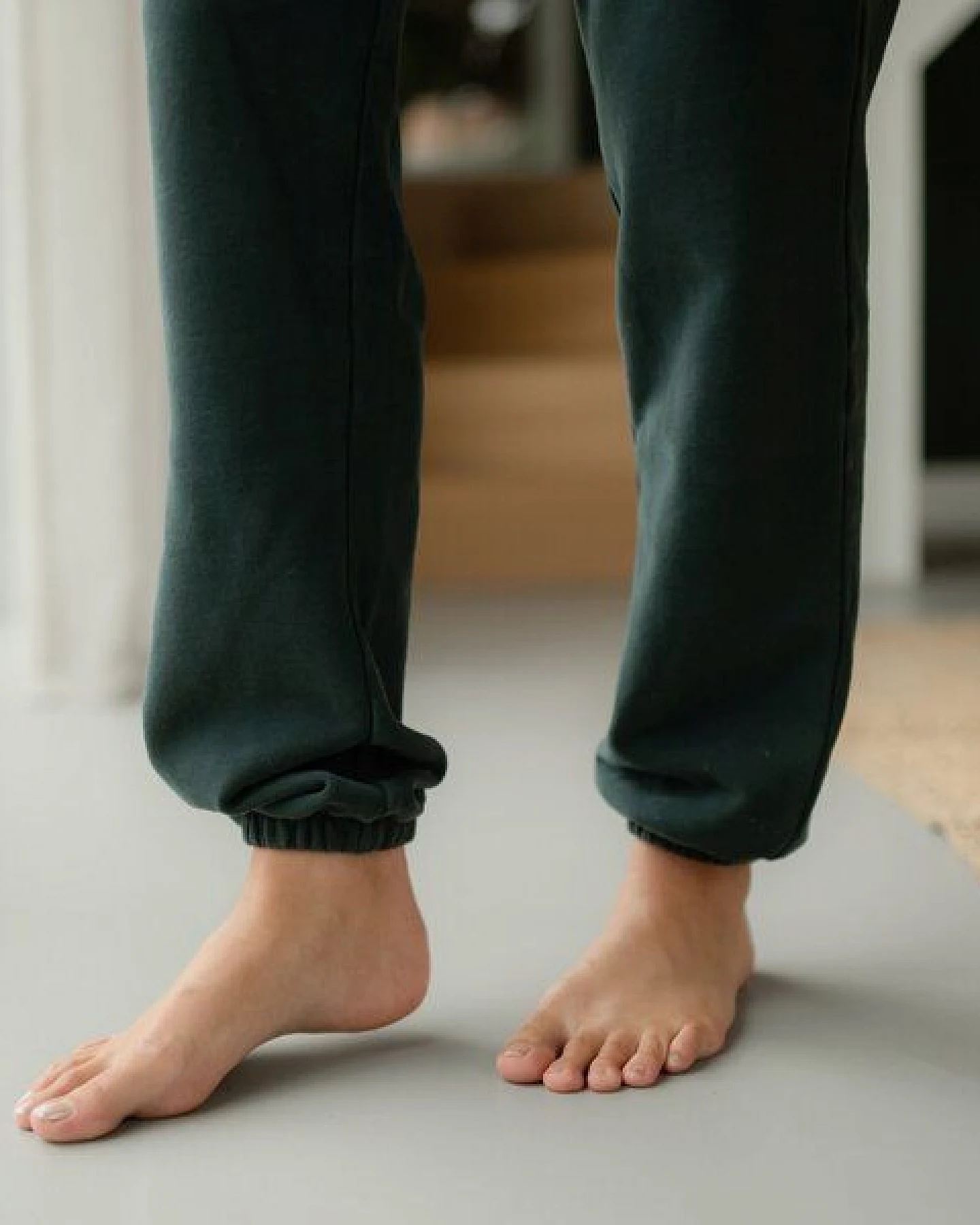 NORDLICHT Damen Sweathose aus 100% Baumwolle NOVA – Ansicht 4