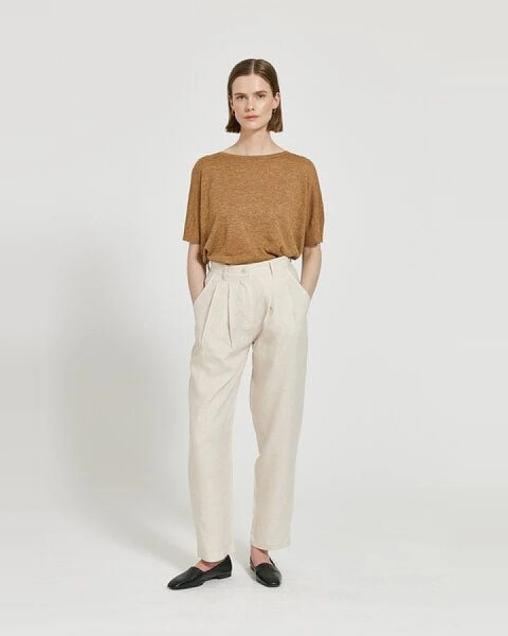 Maska Bundfaltenhose - Vera