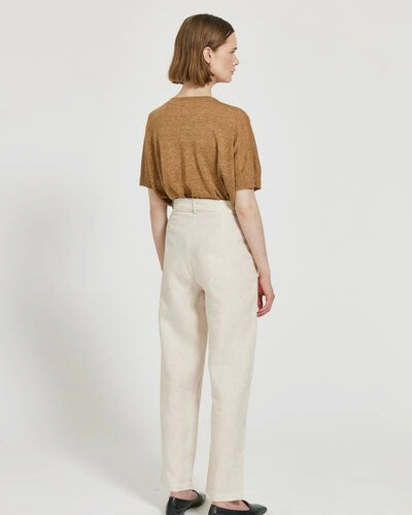 Maska Bundfaltenhose - Vera – Ansicht 2