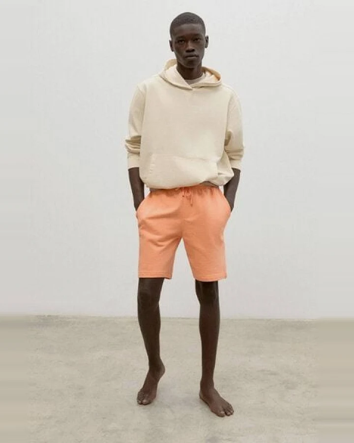 ECOALF Entspannte Herren Shorts Volgaalf aus Biobaumwolle, vegan