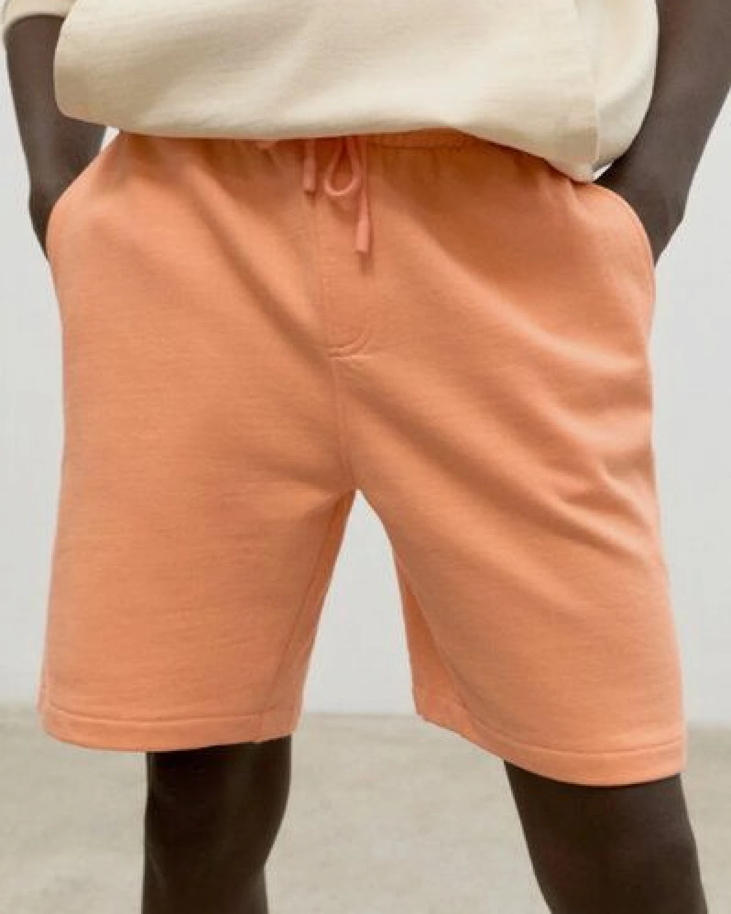 ECOALF Entspannte Herren Shorts Volgaalf aus Biobaumwolle, vegan – Ansicht 2