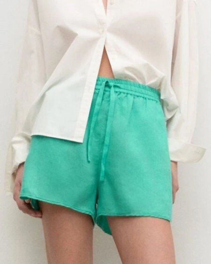 ECOALF Pievealf Shorts Organic Linen