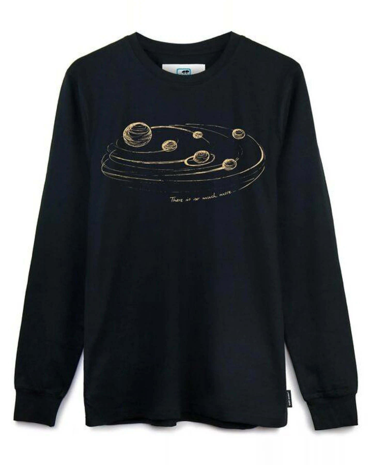 GARY MASH Langarmshirt Scott Atmosphere aus Biobaumwolle – Ansicht 4