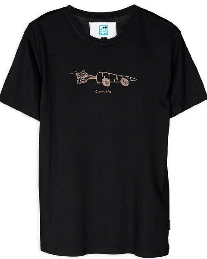 GARY MASH T-Shirt Carotte aus Biobaumwolle