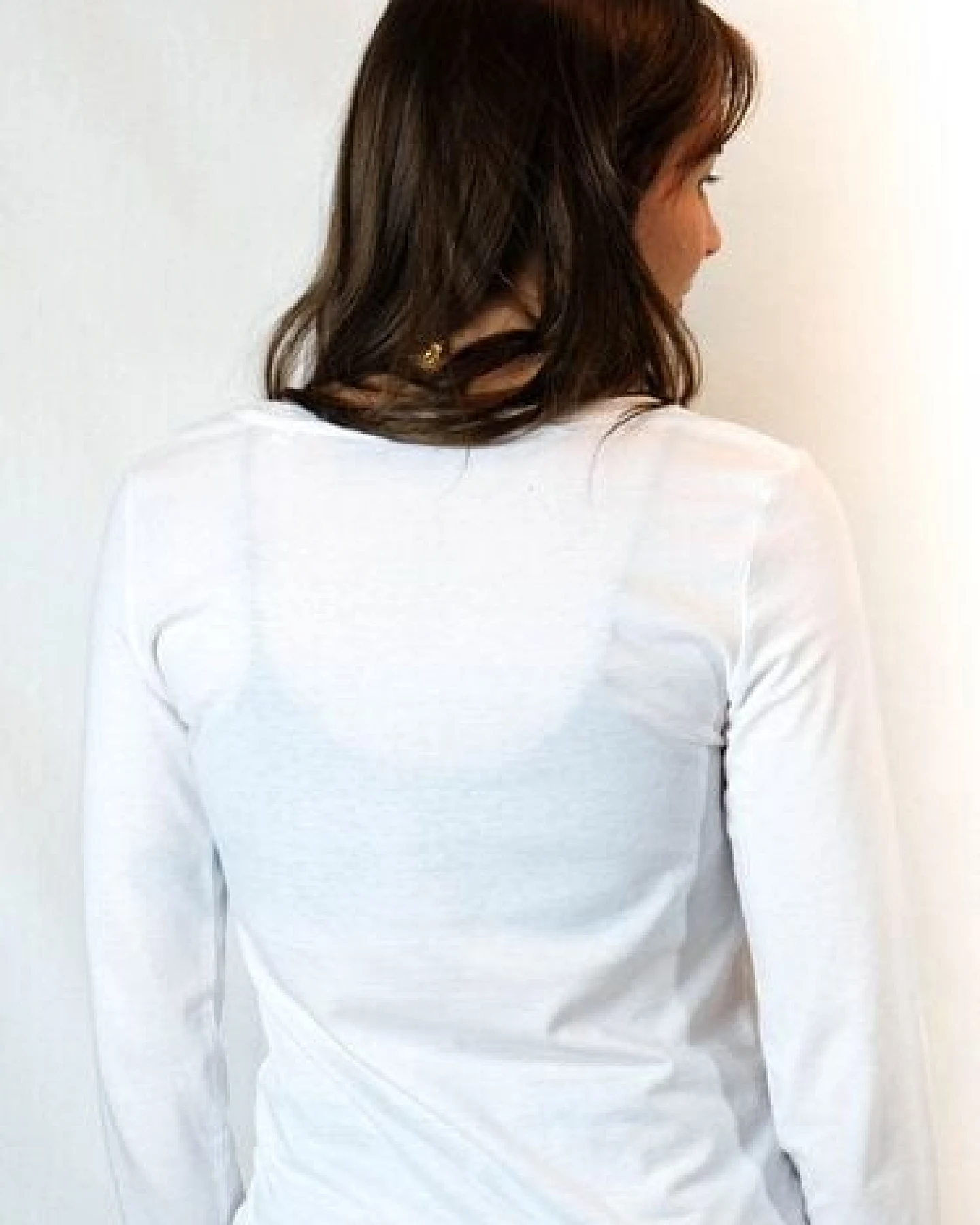 Diamond-Army Longsleeve Göttin der Blumen – Ansicht 3
