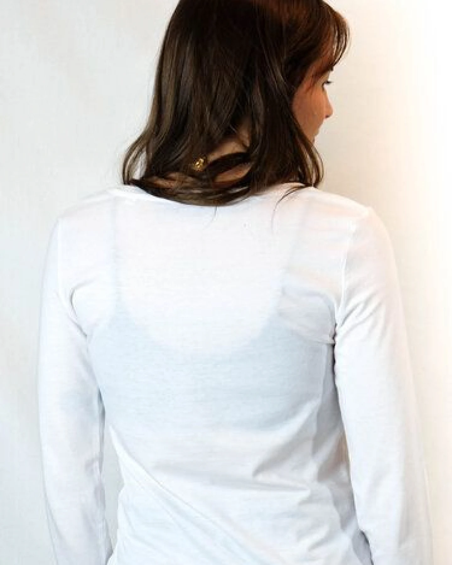 Diamond-Army Longsleeve Göttin der Blumen – Ansicht 3